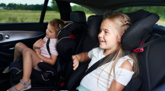 ​Child Passenger Safety Awareness Week