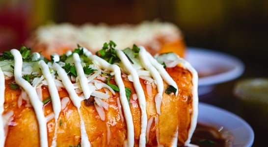 National Chimichanga Day