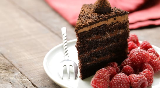 National Devil’s Food Cake Day