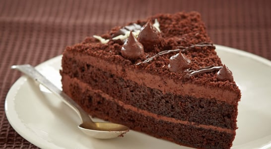 National Chocolate Cake Day