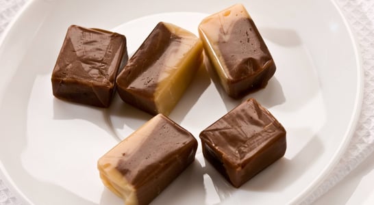 National Chocolate Caramel Day