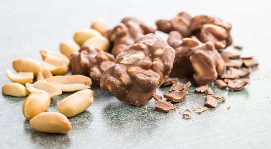 National Chocolate Covered Nut Day