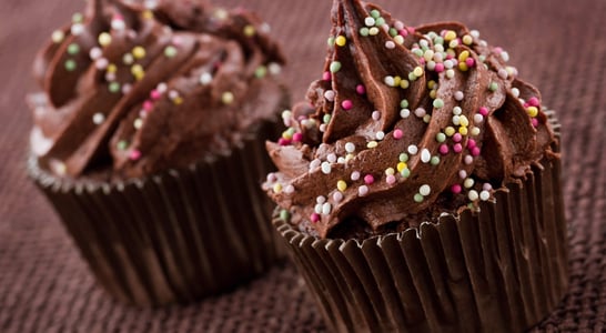 National Chocolate Cupcake Day