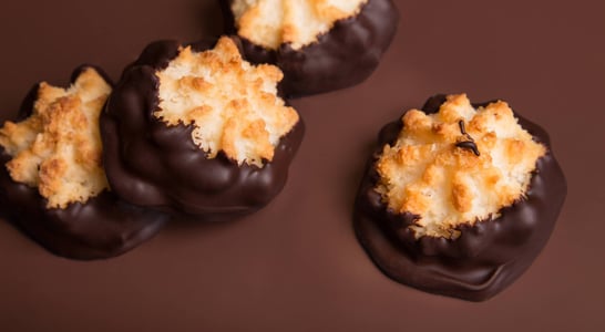 National Chocolate Macaroon Day