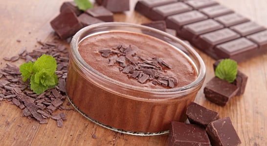 National Chocolate Mousse Day