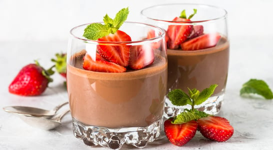 National Chocolate Custard Day