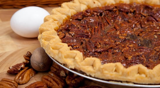 National Chocolate Pecan Pie Day