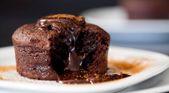 National Chocolate Souffle Day