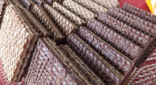 National Chocolate Wafer Day