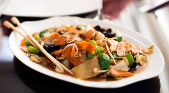 National Chop Suey Day