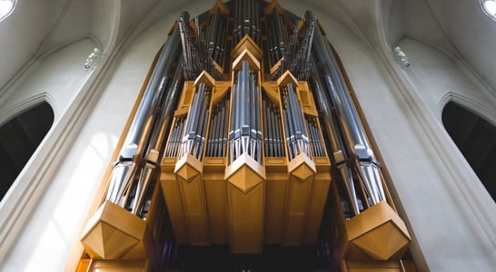 National Pipe Organ Day