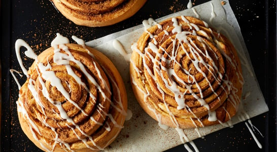 National Cinnamon Roll Day