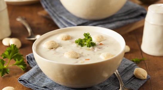 National Clam Chowder Day