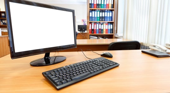 National Clean Your Desk Day