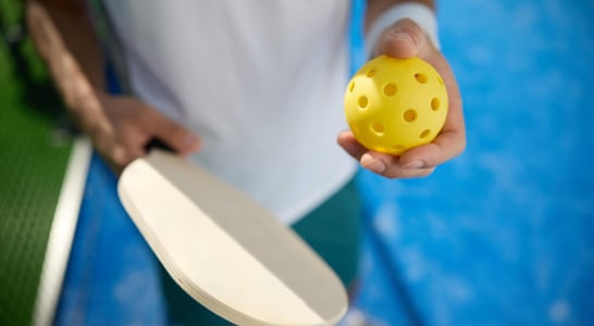 National Pickleball Month