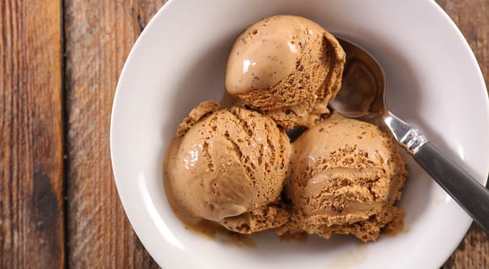 National Coffee Ice Cream Day