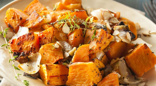 National Cook a Sweet Potato Day