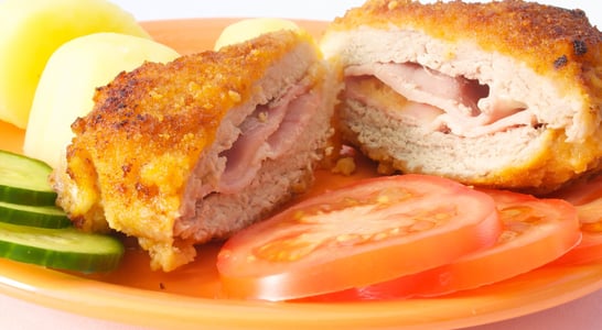 National Chicken Cordon Bleu Day