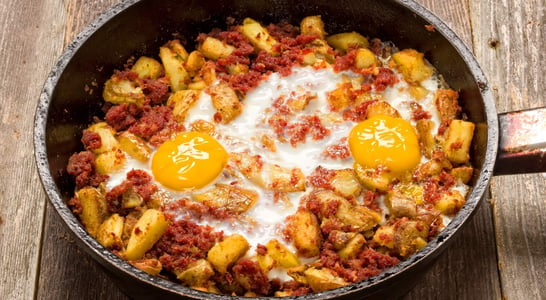 National Corned Beef Hash Day