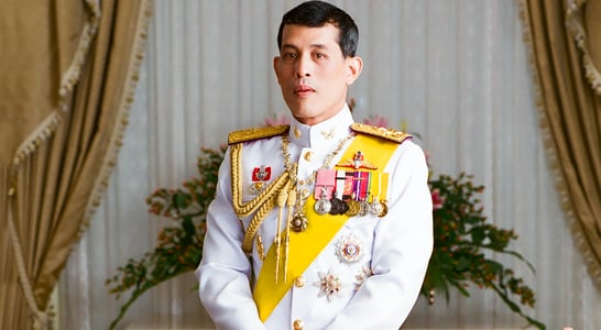 Coronation Day in Thailand