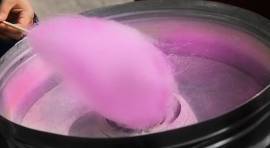 National Cotton Candy Day