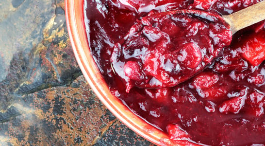 National Cranberry Relish Day