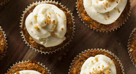 National Cream Cheese Frosting Day