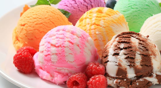 National Creative Ice Cream Flavors Day