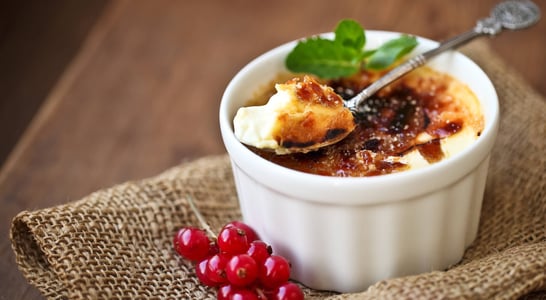 National Creme Brûlée Day