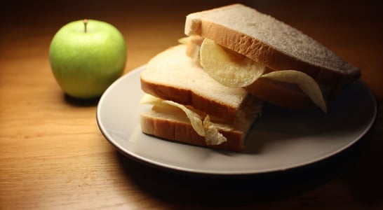 Crisp Sandwich Day