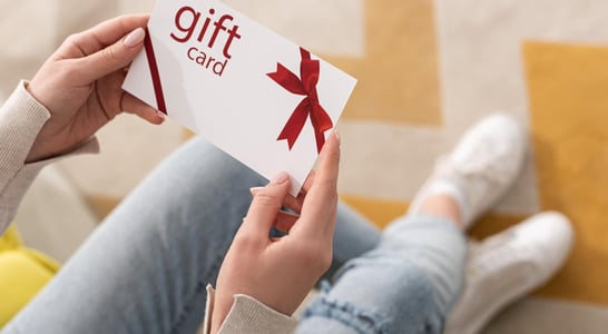 National Use Your Gift Card Day