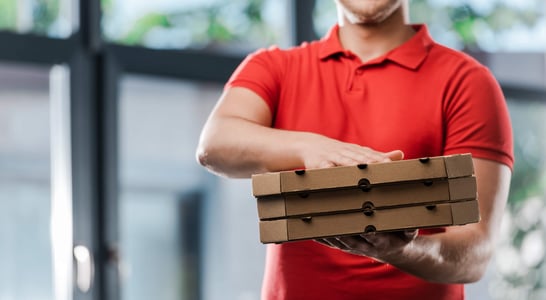 Pizza Delivery Driver Appreciation Day