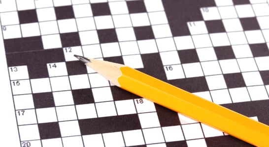 National Crossword Puzzle Day