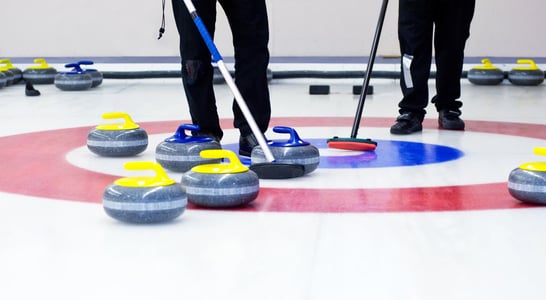 Curling Is Cool Day