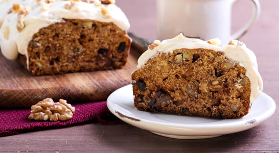 National Date Nut Bread Day