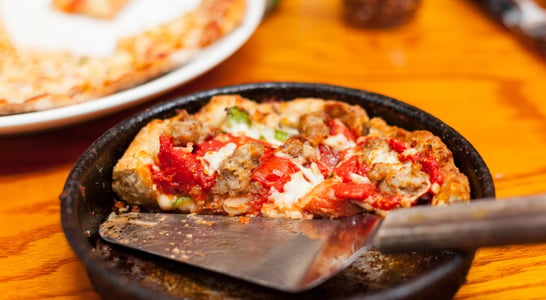 National Deep Dish Pizza Day