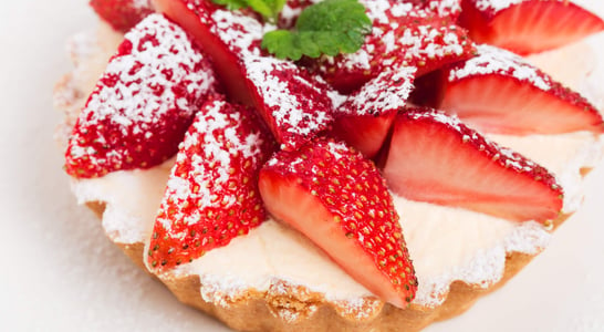 National Strawberry Shortcake Day