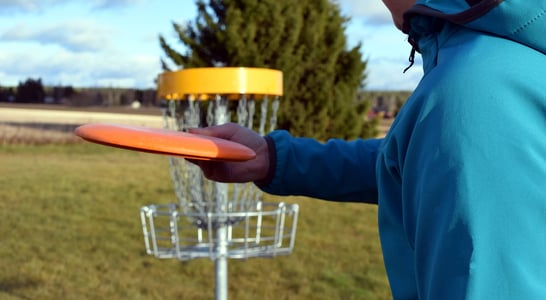 National Disc Golf Day