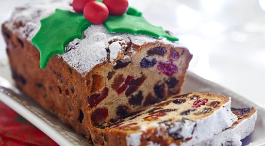 National Fruitcake Day