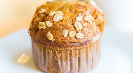 National Oatmeal Muffin Day