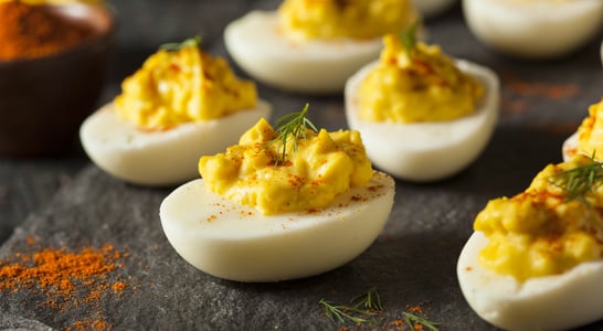 National Deviled Egg Day