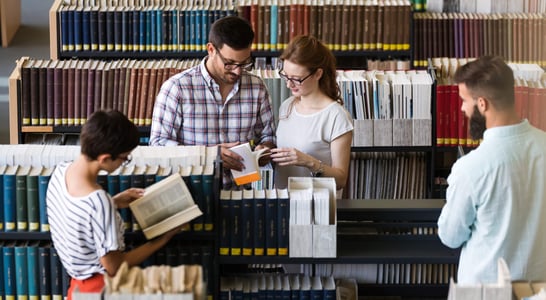 Dewey Decimal System Day