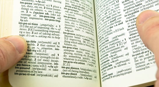 National Dictionary Day