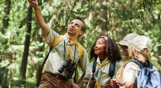 National Girl Scout Leader’s Day