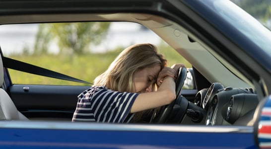 Drowsy Driving Prevention Week