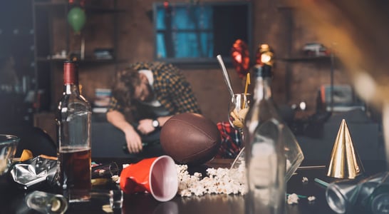 National Football Hangover Day