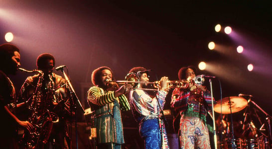 Earth, Wind and Fire Appreciation Day