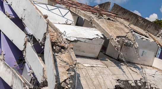 Earthquake Day in Chile