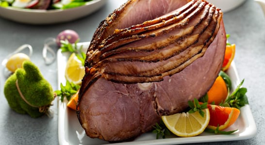 National Glazed Spiral Ham Day