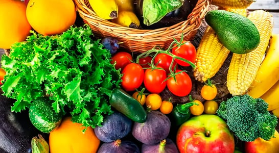 National Eat More Fruits and Vegetables Day